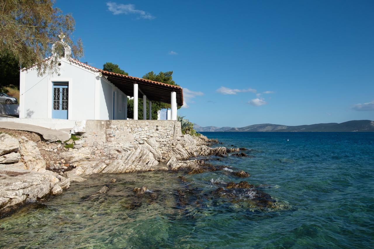 Traditional Guest House Grandma Vitsa In Ermioni Exterior photo