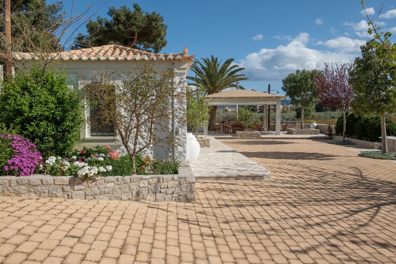 Traditional Guest House Grandma Vitsa In Ermioni Exterior photo